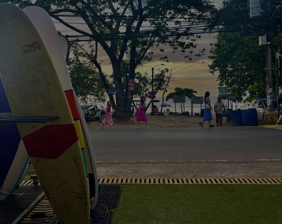 Tamarindo Surf