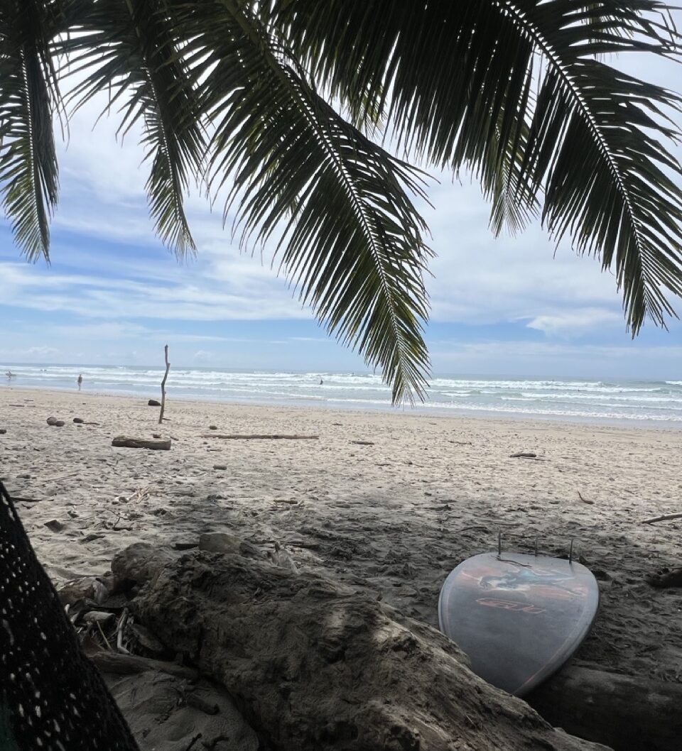 Jaco beach