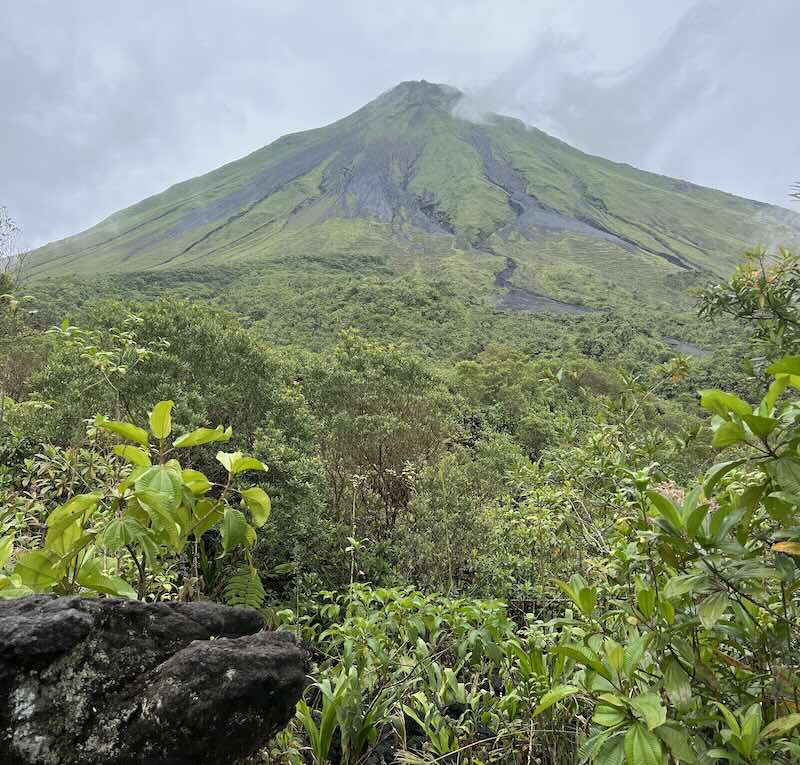 arenal volcano la fortuna, costa rica