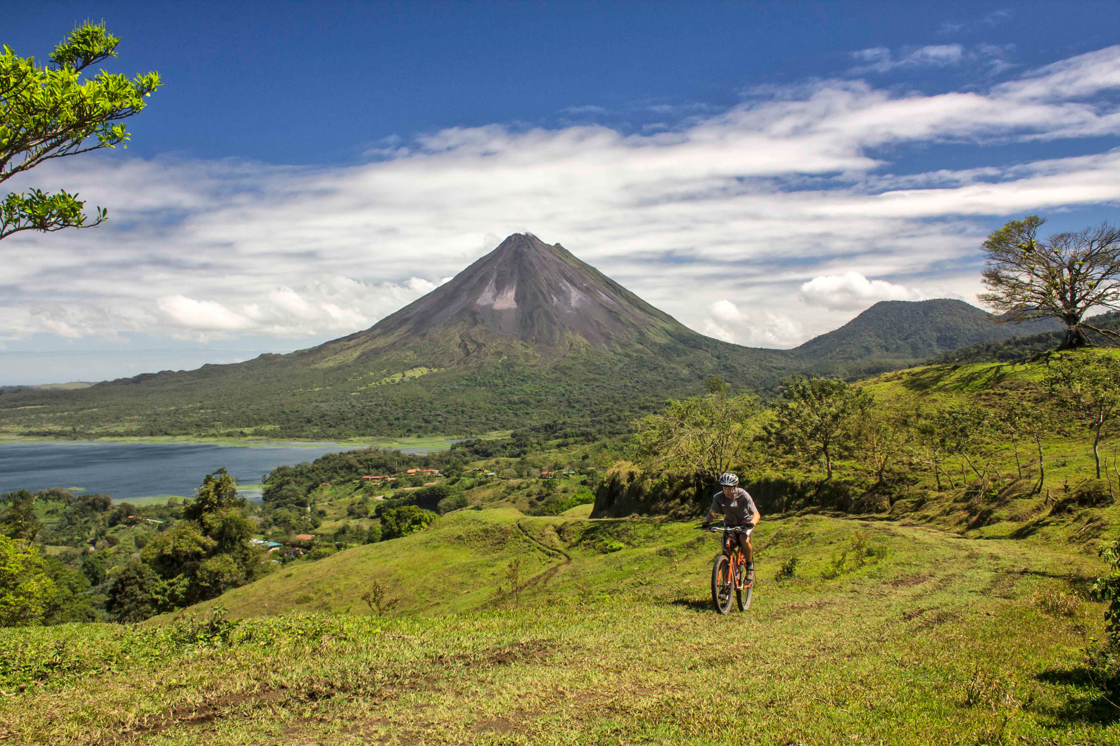 Mountain Biking in Costa Rica