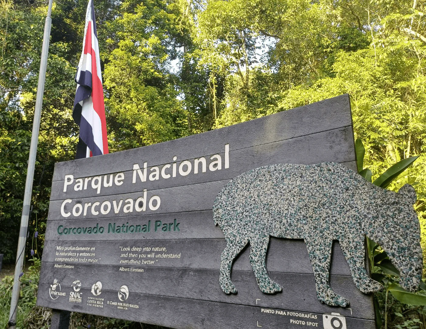 Corcovado National Park