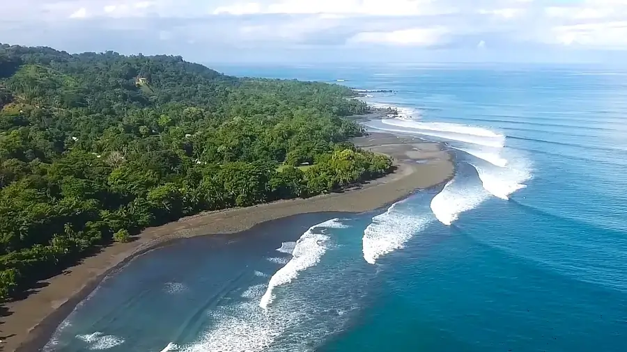 Playa Pavones